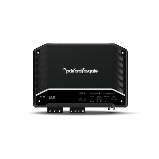 Rockford Fosgate R2-750X1 Prime amplificador overol de 750 vatios