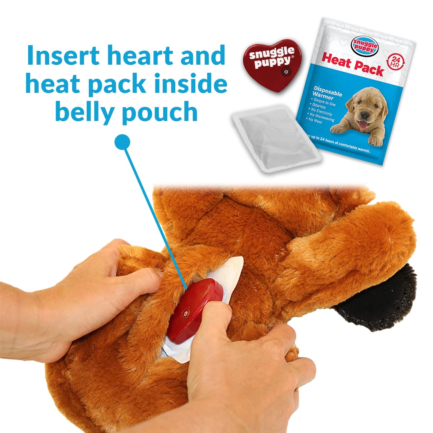 Juguete Comportamental Smart Pet Love Brown and White