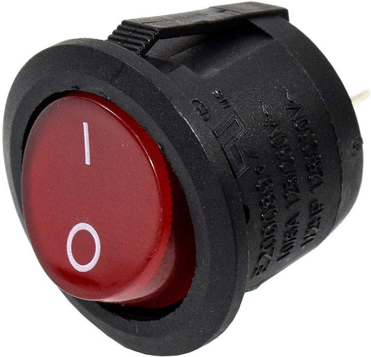 HQRP Interruptor de encendido y apagado compatible con Hoover Windtunnel UH70815 UH70819 UH70821 UH70829 UH70832 UH70839 UH71250 UH71230 UH70817 Wind-Tunnel-2 Aspiradora vertical