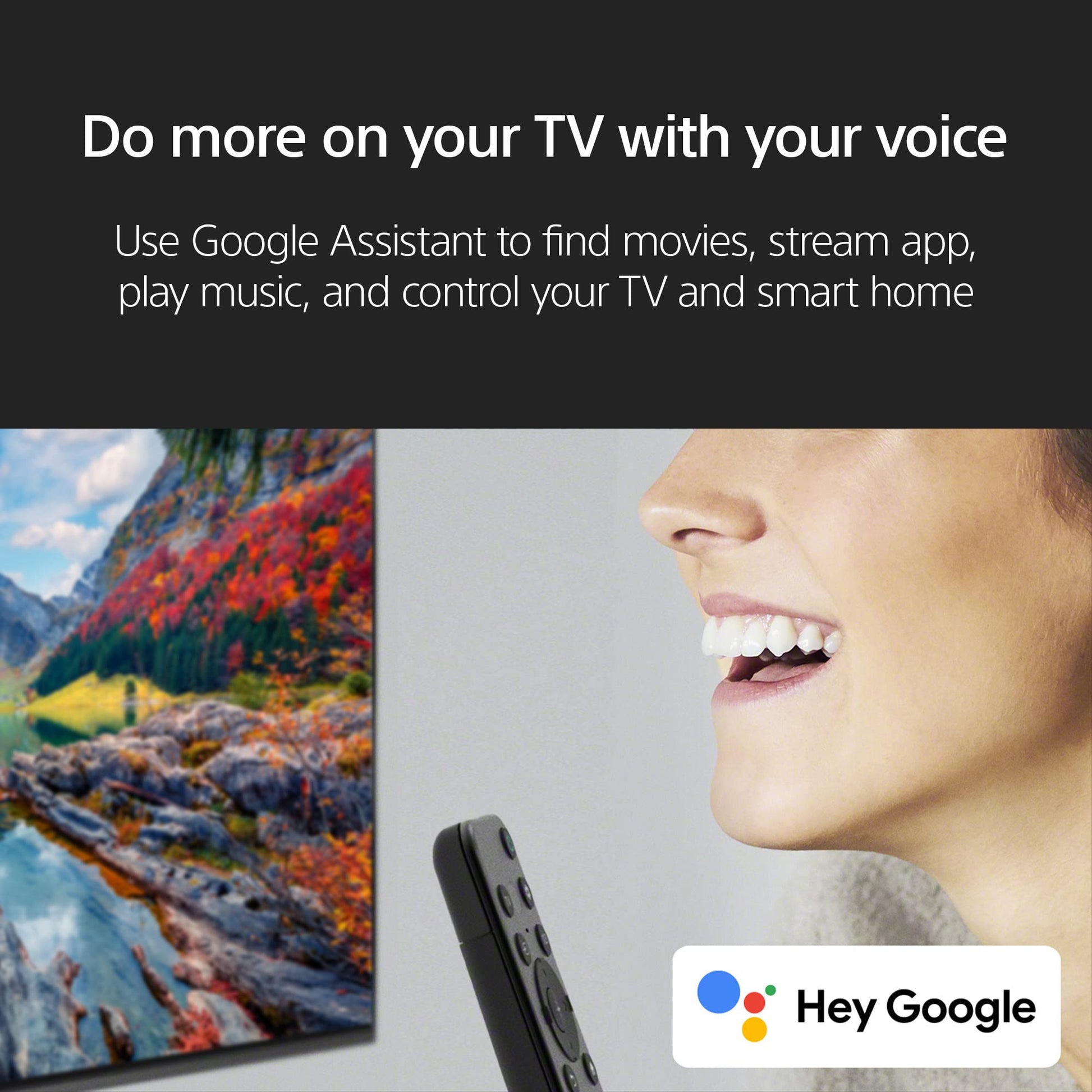 Sony BRAVIA 2 II Pantalla 50” LED 4K HDR Google TV 2025