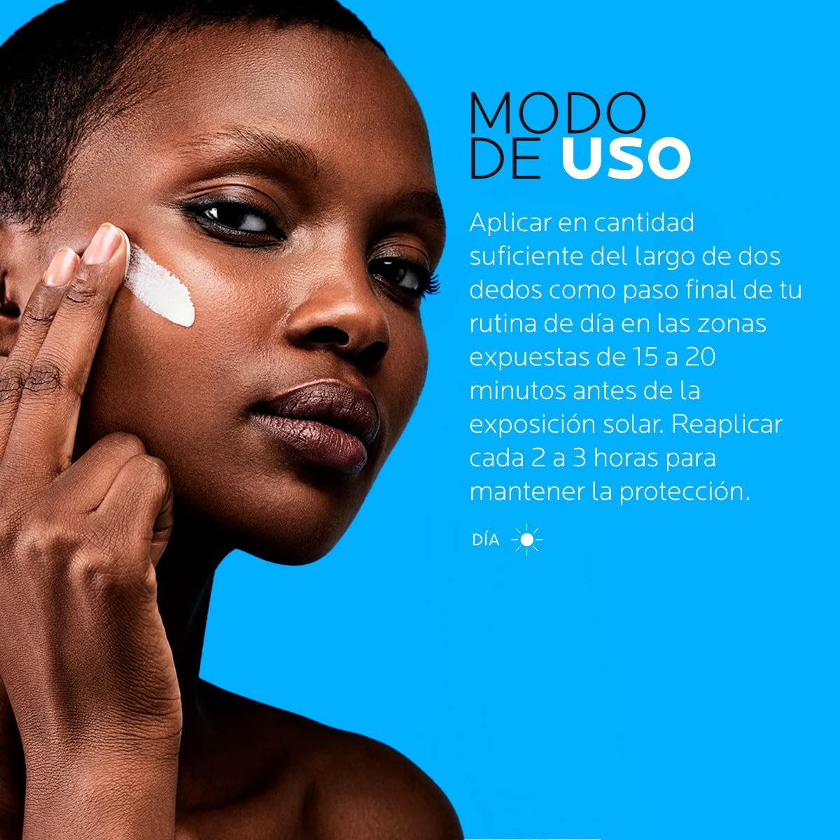 La Roche Posay Anthelios UVMUNE Fluido Invisible FPS 50+ Protector Solar Facial para Todo Tipo de Piel con Máxima Protección Solar UV 50ml