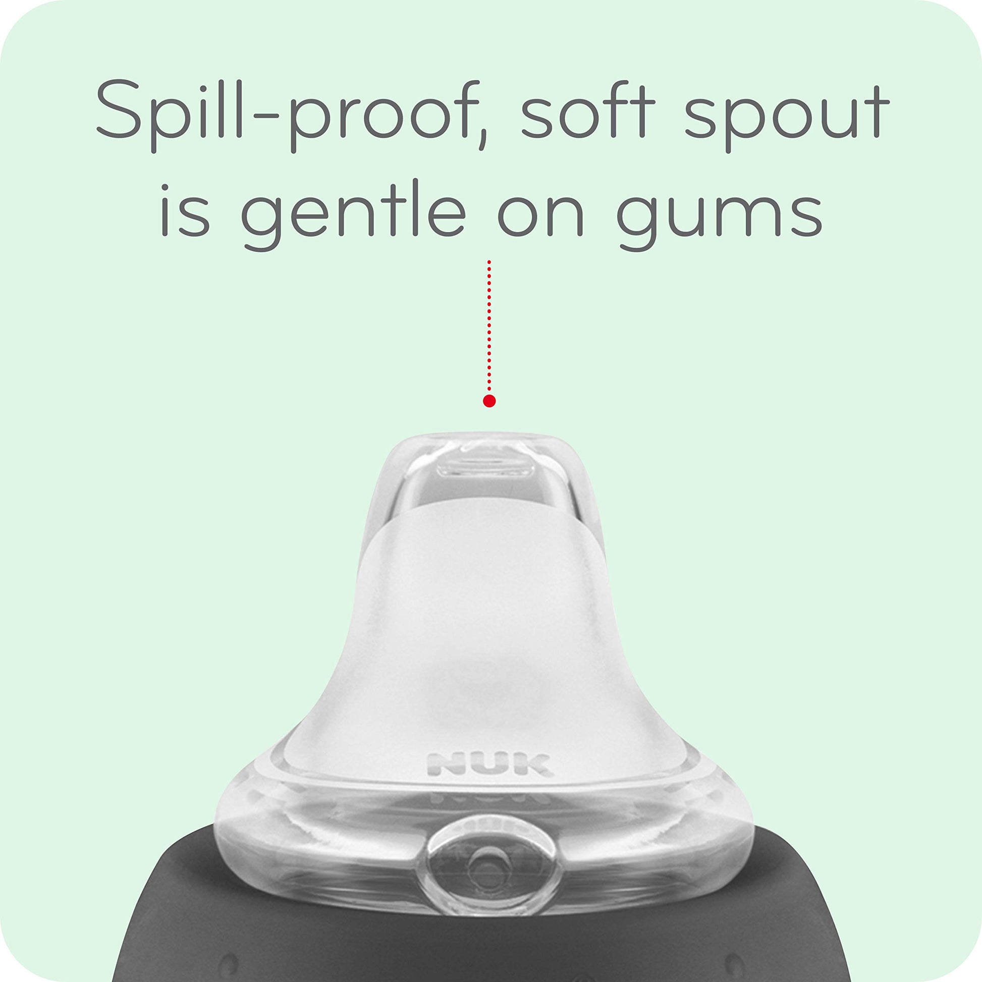 Taza de Aprendizaje NUK Mickey 5 Ounce