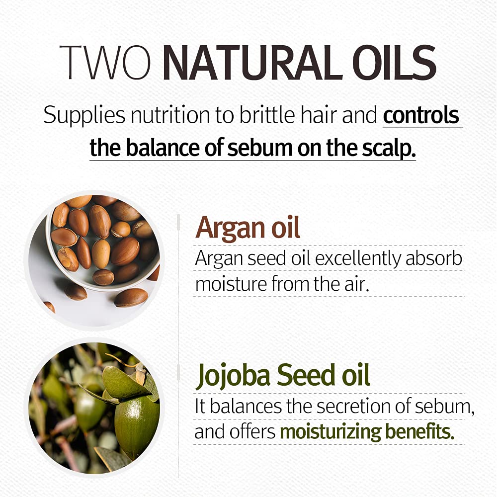 Shampoo Bouquet Garni Control Caída de Cabello con Ingredientes Naturales y Aceites para Mujer