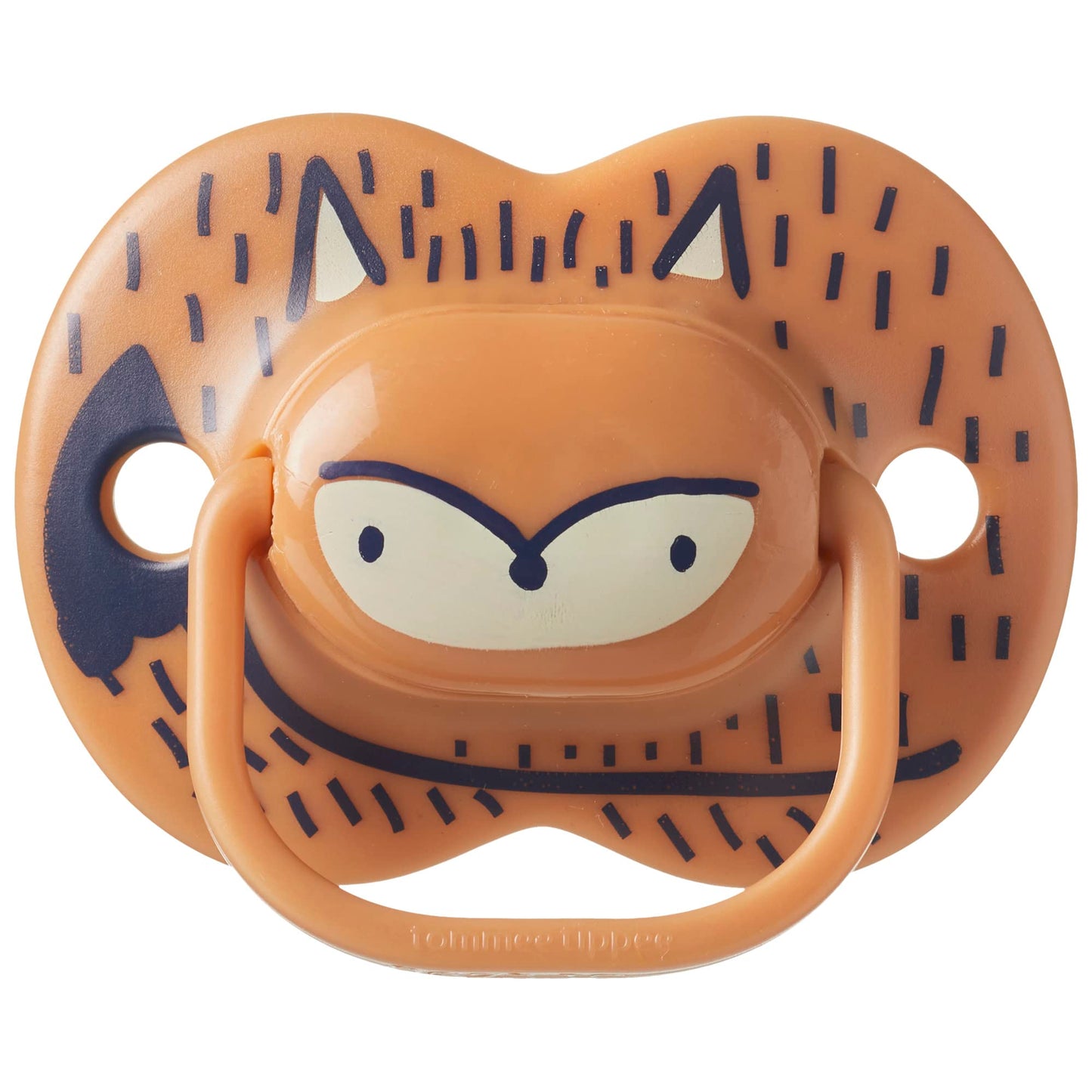 Chupetes Tommee Tippee Moda Woodland Friends diseño simétrico 18-36 m sin BPA