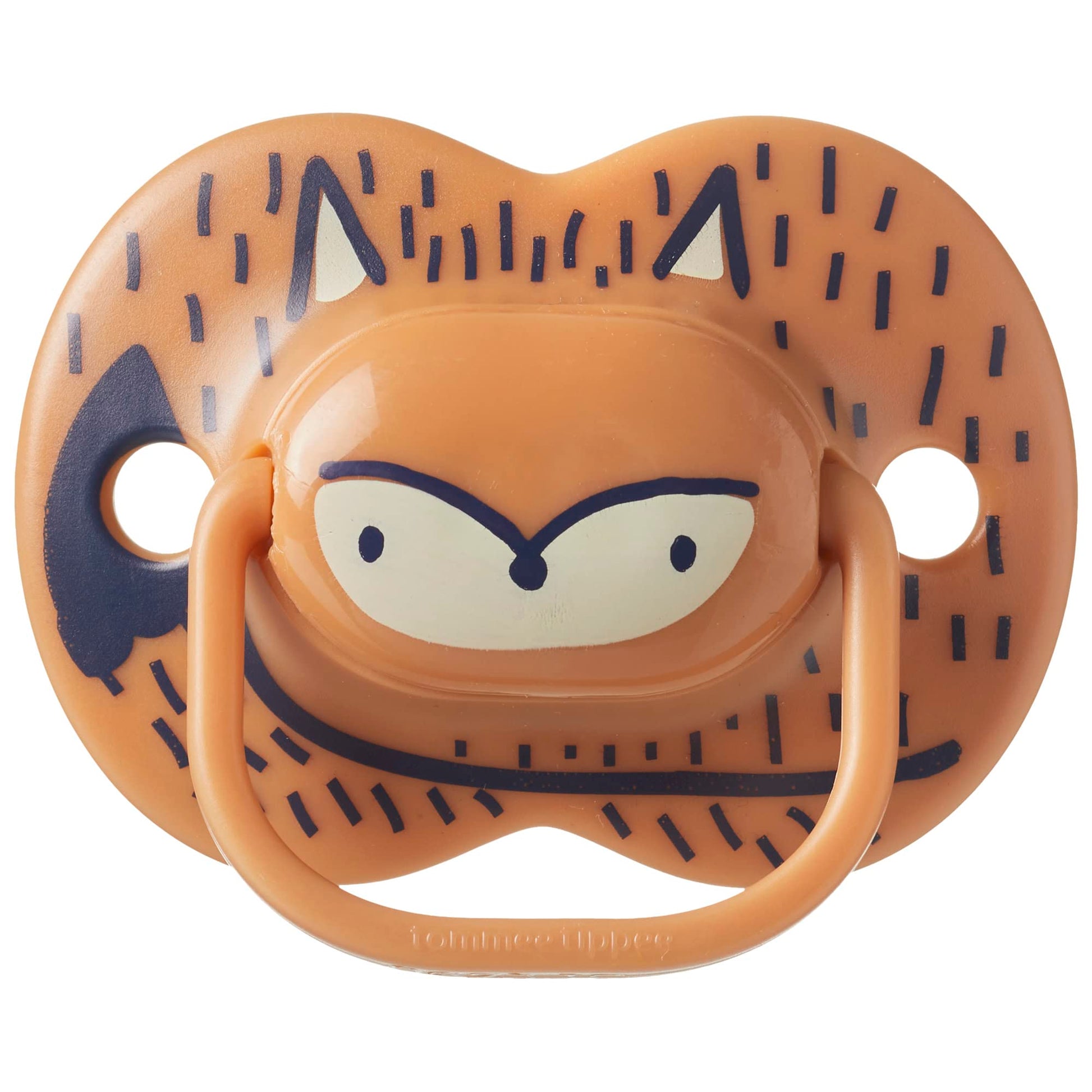 Chupetes Tommee Tippee Moda Woodland Friends diseño simétrico 18-36 m sin BPA