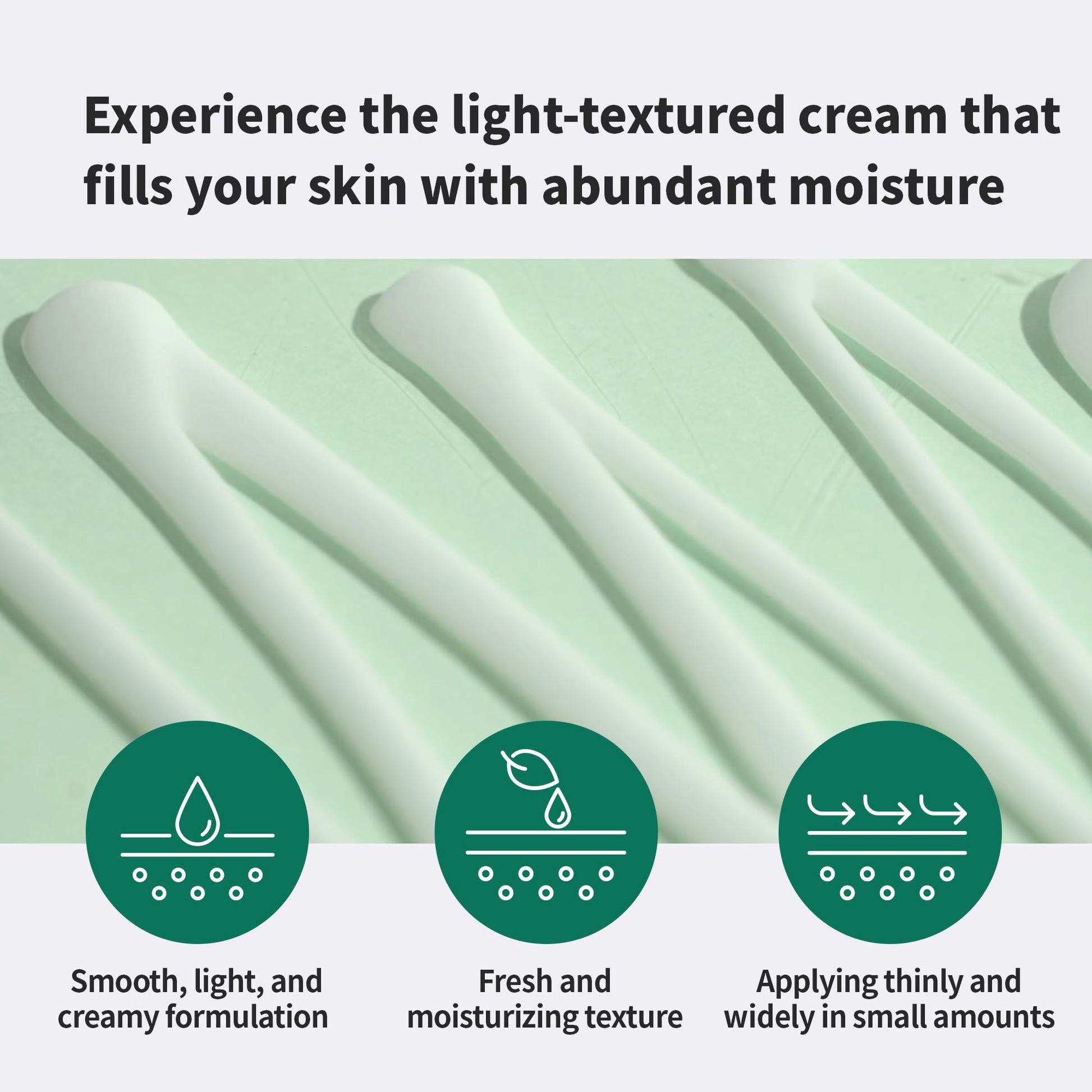 BENTON Crema de aloe de hialurón, 50 g, agua de hoja de aloe y ácido hialurónico, crema facial calmante e hidratante, para sequedad y picazón en la piel sensible