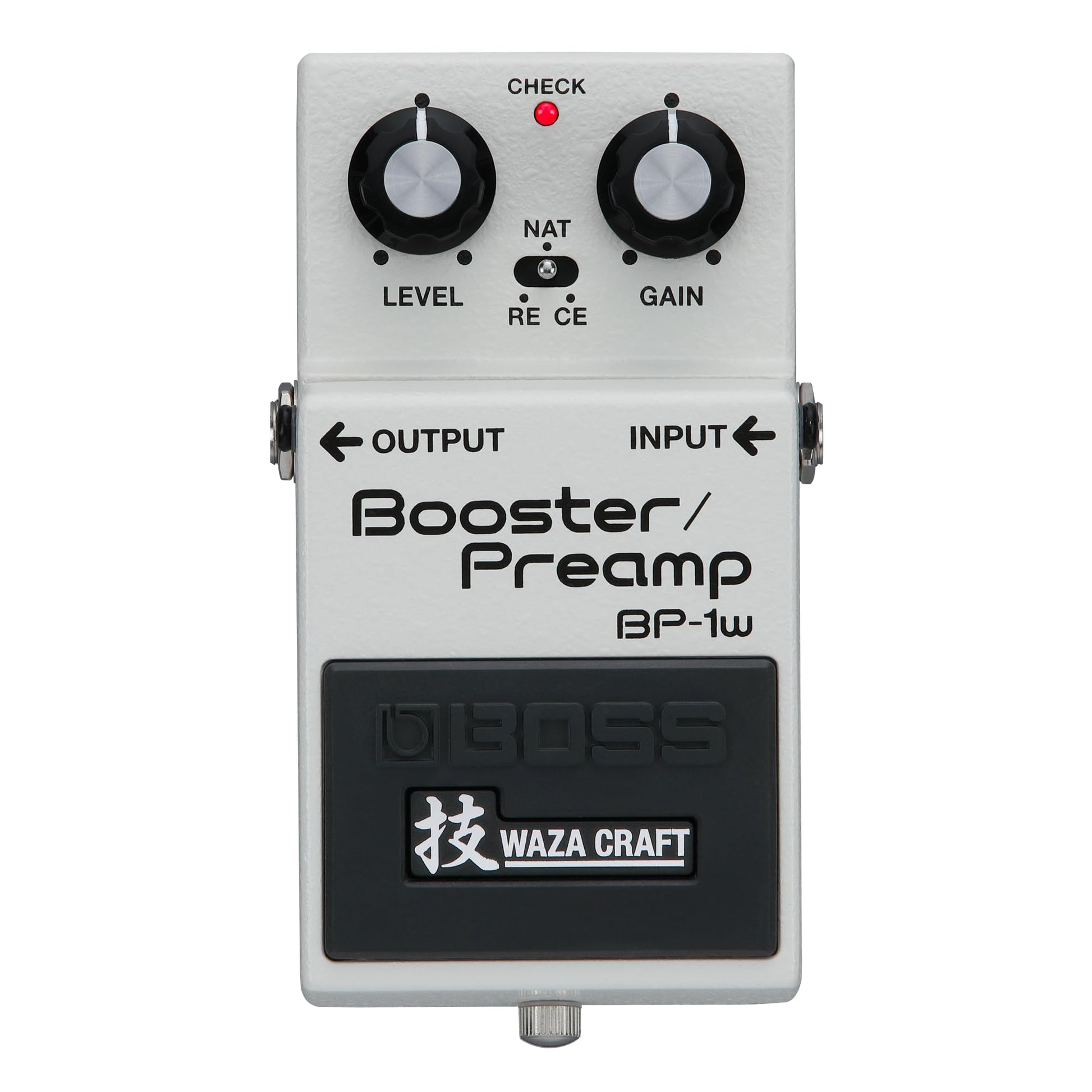 Boss BP-1W Boost, Overdrive y Preamp Effects Pedal