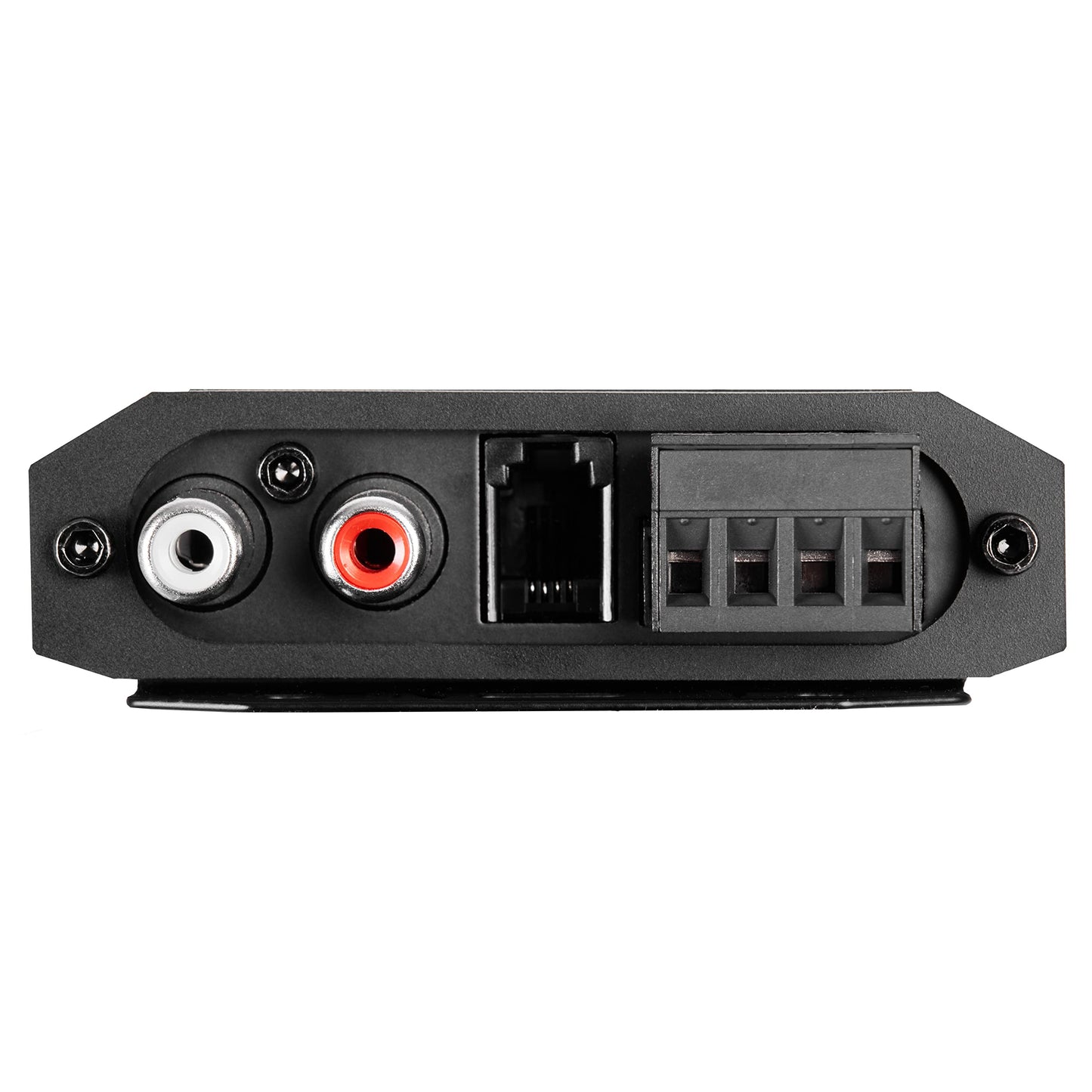 NVX- XLCA2X X-Series Pro Convertidor de Salida de línea de 2 Canales Potenciador Digital de Graves con xBoost, Coincidencia de impedancia y Control Remoto de Nivel