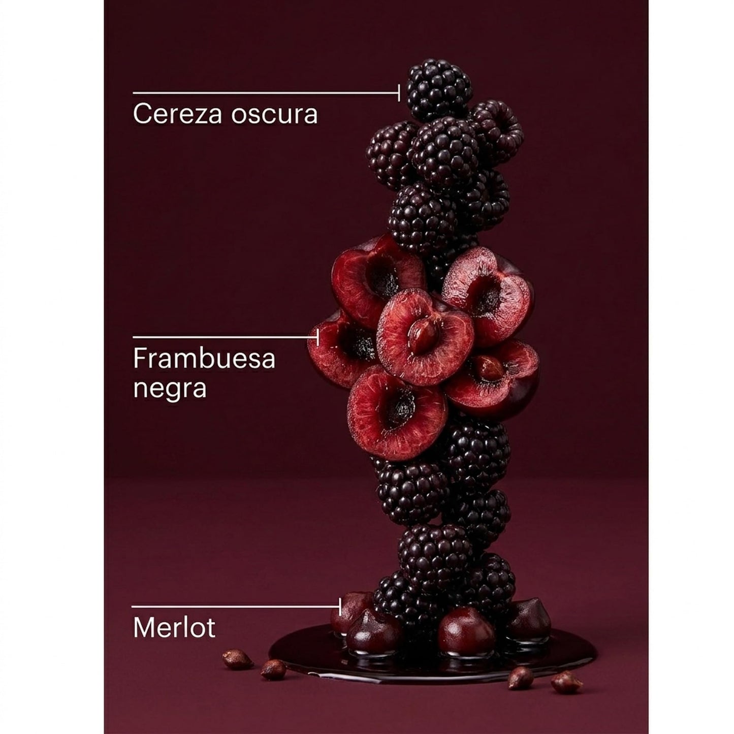 Bath and Body Works Jabon de Manos Espumoso Black Cherry Merlot 259 Ml / 8.75 Fl Oz