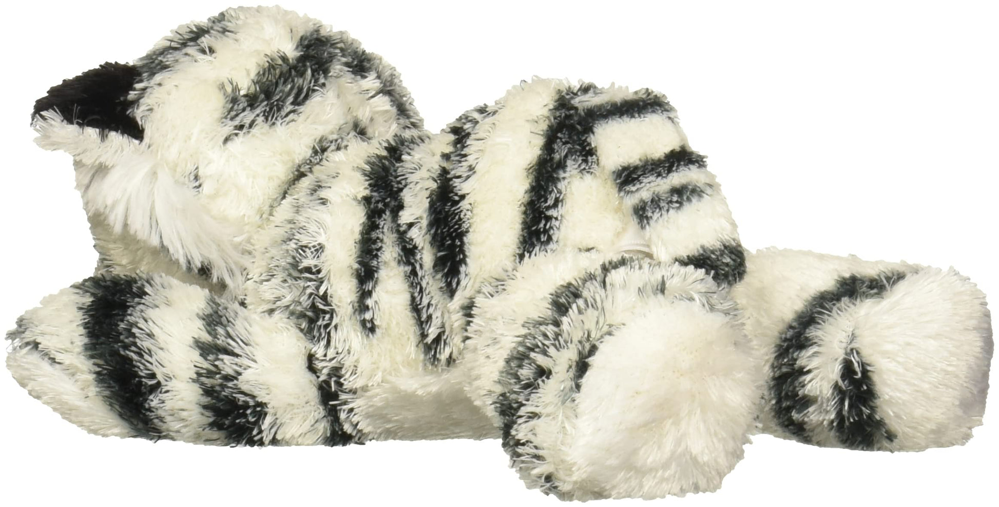 Aurora Plush Shazam White Tiger Mini Flopsie 8 by by