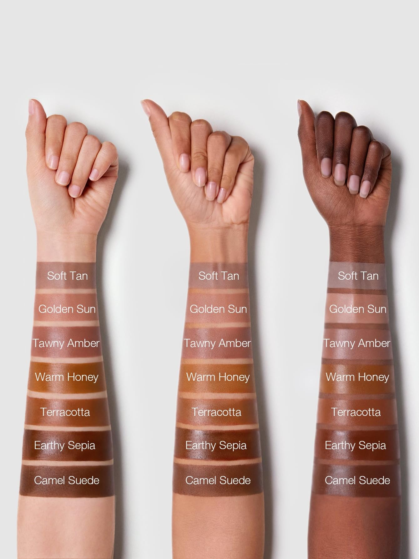 SHEGLAM Sun Sculpt Cool Toned Liquid Contour Stick Maquillaje bronceador en crema de larga duración - Tawny Amber
