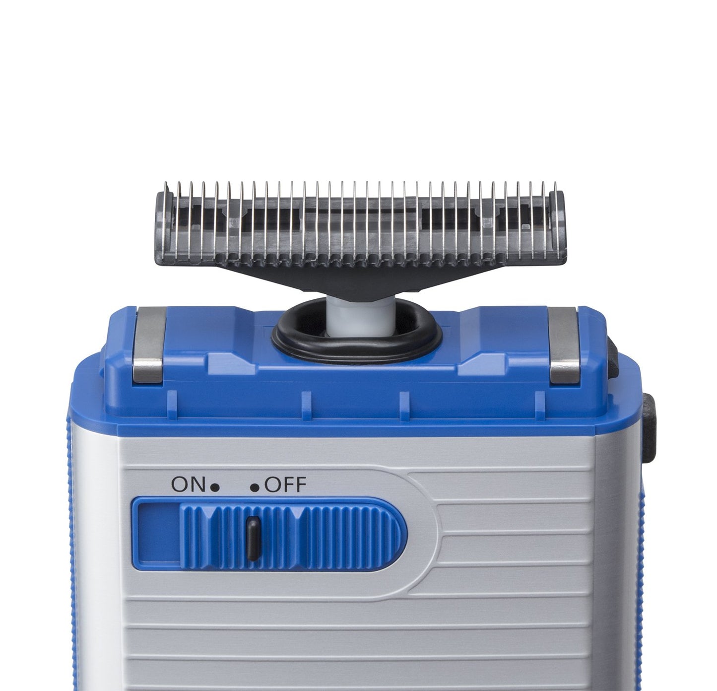 Panasonic Men's Shaver for Traveller ES-RS10-A Blue DC3V (2 x AA Alkaline) (Japan Model)