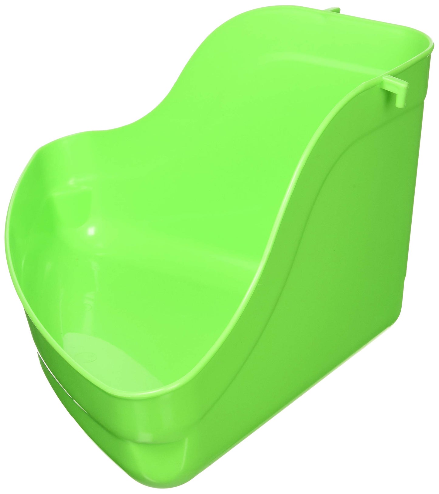 Bandeja Esquinera Super Pet SP62143 para Mascotas, Colores Variables