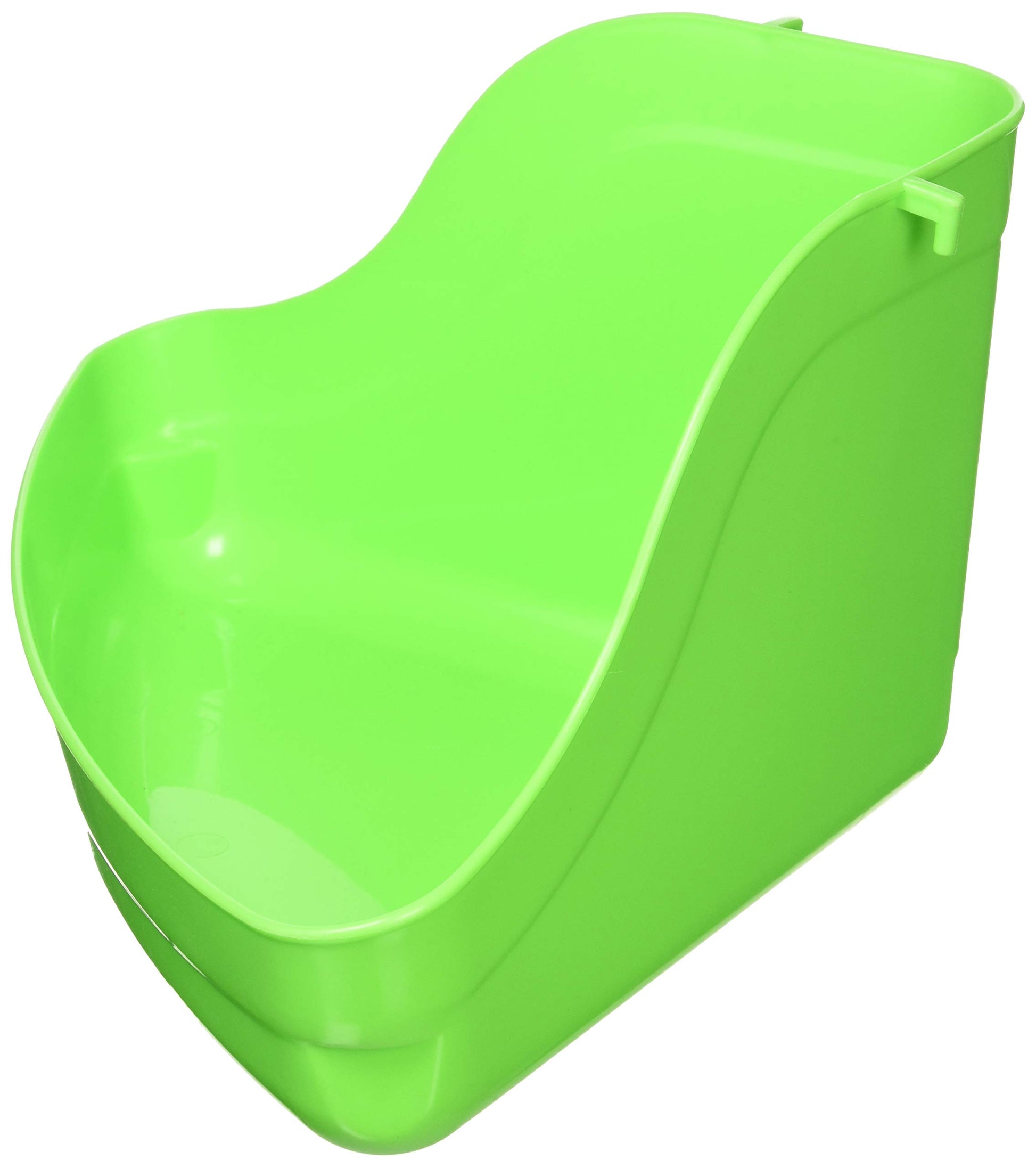 Bandeja Esquinera Super Pet SP62143 para Mascotas, Colores Variables