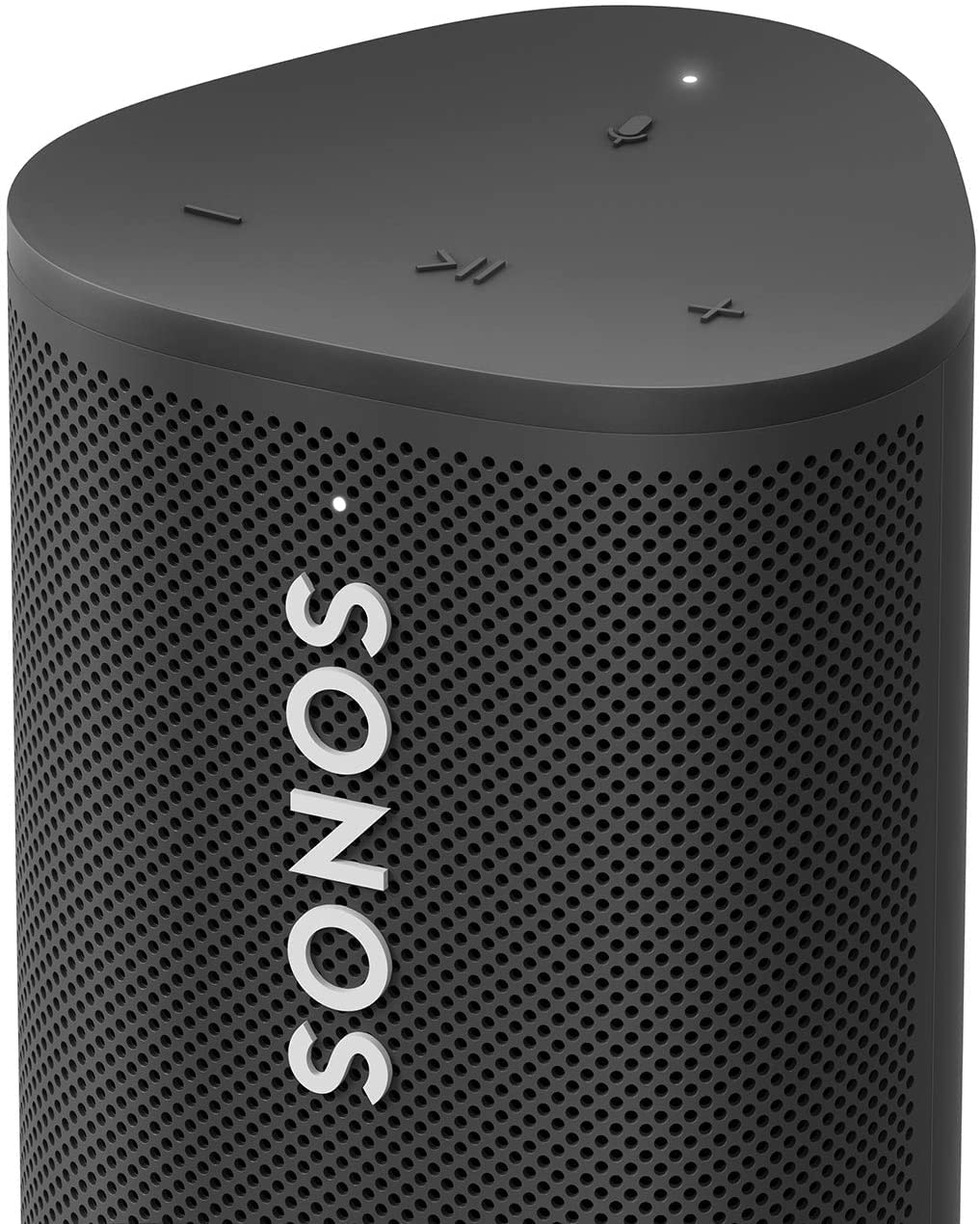 Altavoces Sonos Roam Negro Conectividad Wifi Bluetooth Paquete De 2 Inalámbricos Portátiles