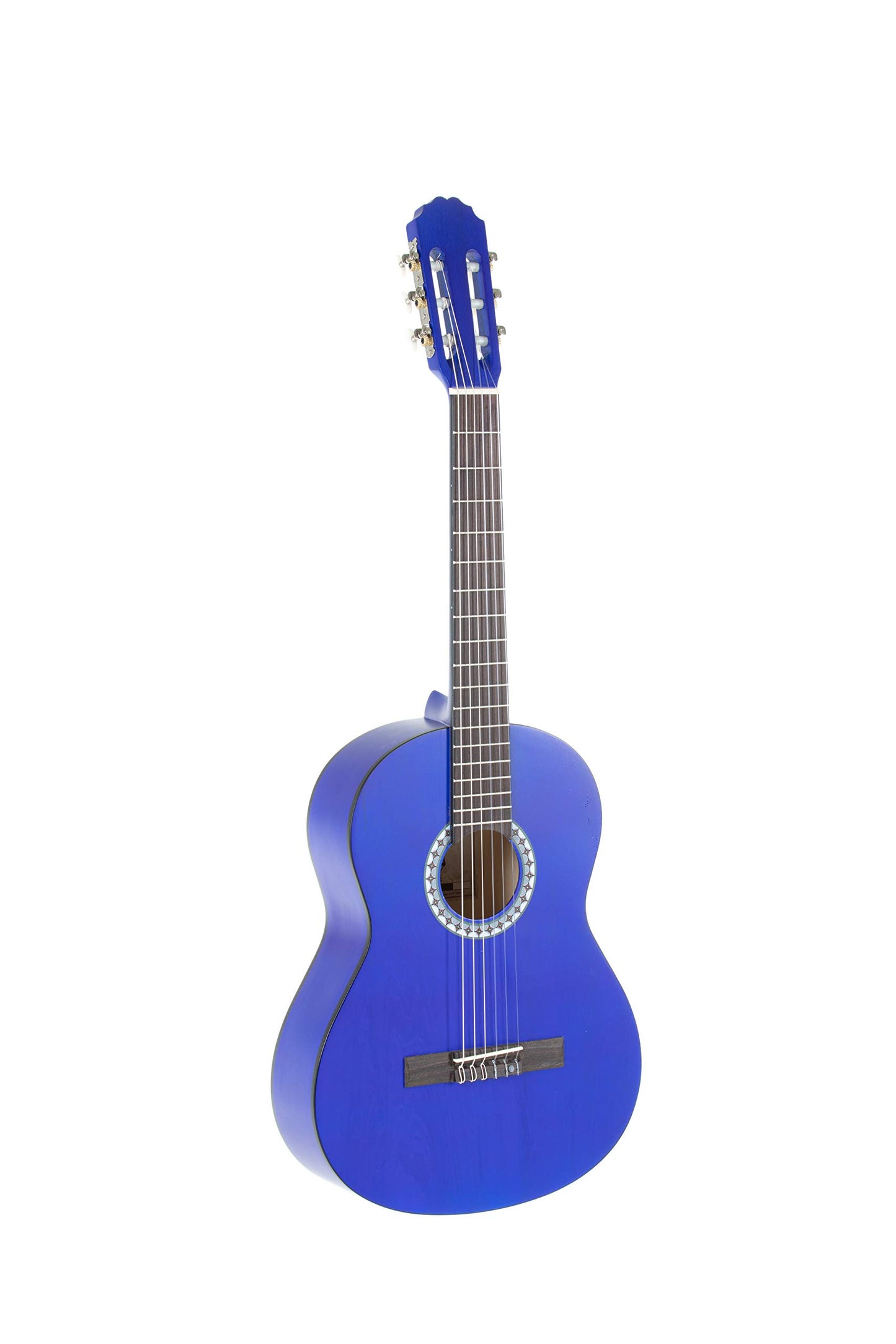 GEWA ISGEWPS510145 Guitarra Clásica 3/4, Azul