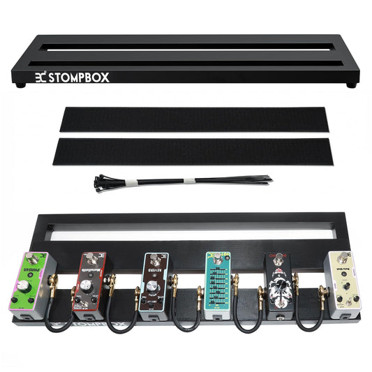 Pedal de Guitarra EX Aluminio Superligero 1 Libra