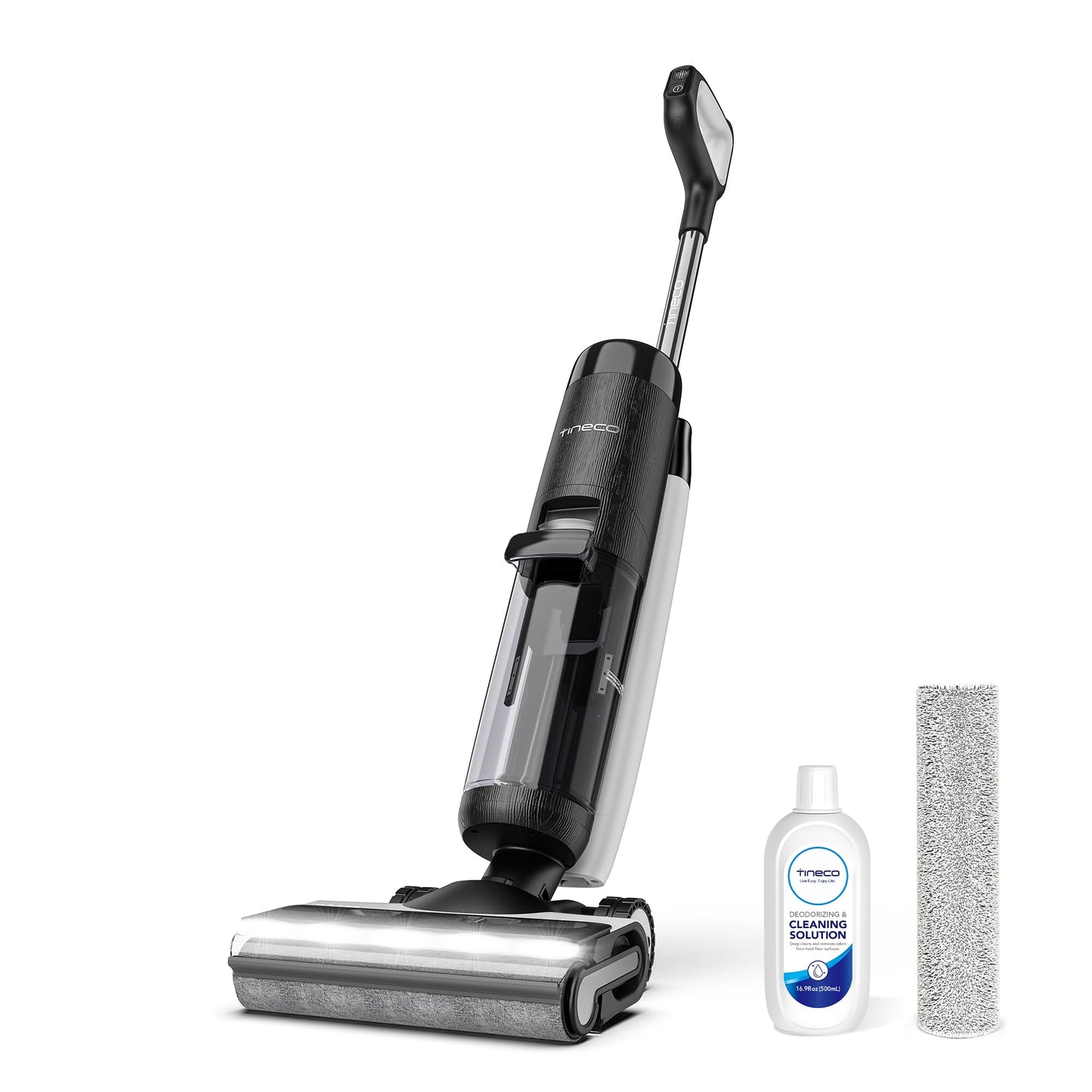 Limpiador de Piso Tineco Floor One S7 Pro Blanco Inteligente para Suelos Duros