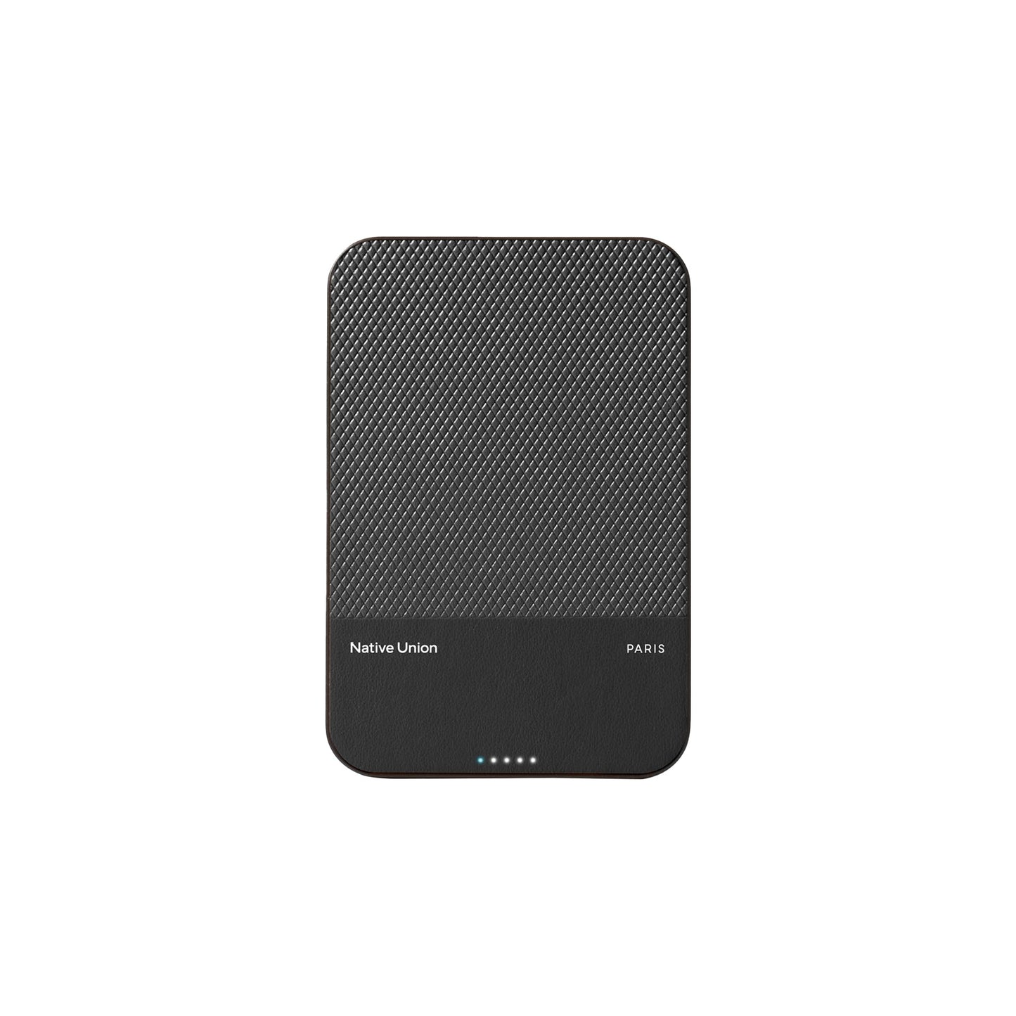 Cargador Portátil Native Union Magnético Compatible MagSafe 10000mAh Qi2 para iPhone
