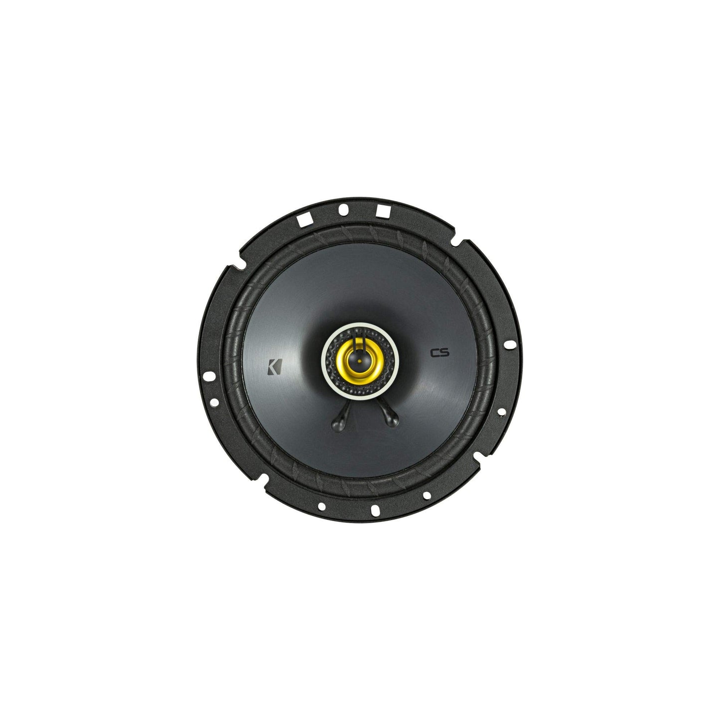 Kicker 46CSC674 Car Audio 6 3/4" Coaxial Full Range Stereo Speakers Pair CSC67