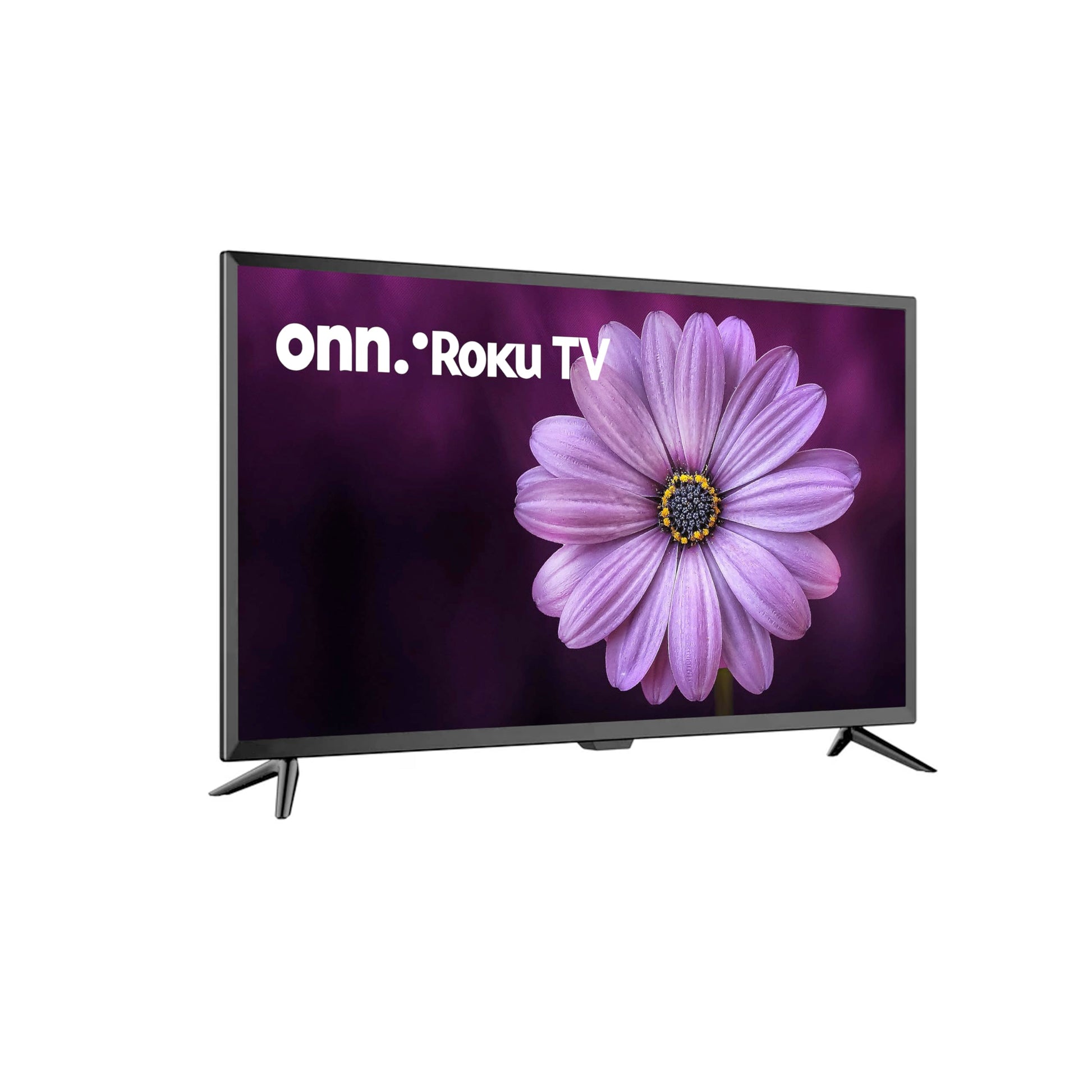 onn 100012589 32 pulgadas LED 720P HDTV Smart W,ROKU (Reacondicionado)