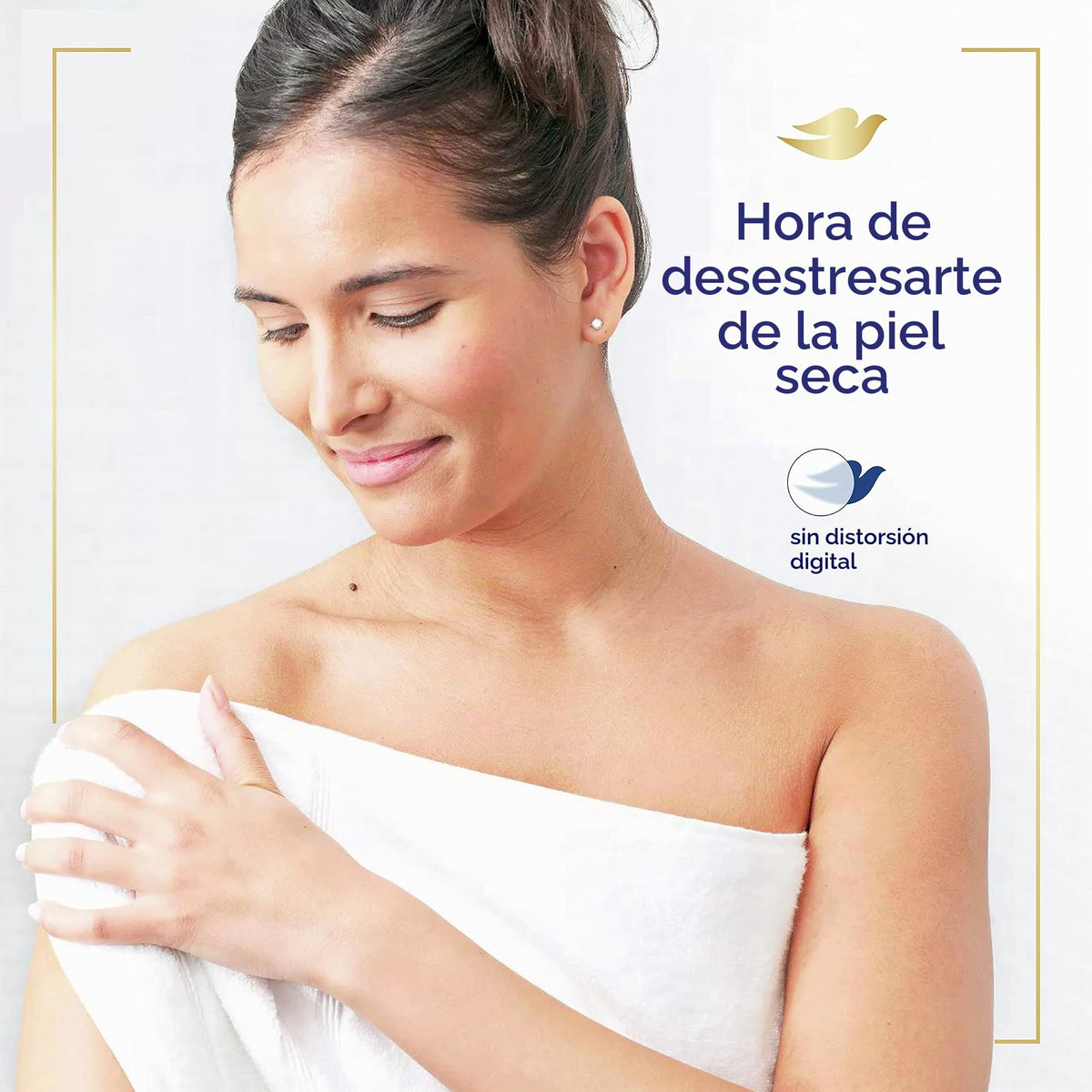 Dove Beauty Bar Gentle Cleanser Moisturizes To Calm Skin Anti-Stress Cream Bar Gentle Bar Soap Cleanser Made With 1/4 Moisturizing Cream 3.75 oz 14 Count