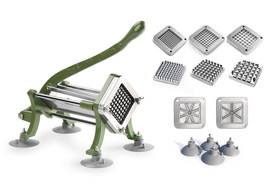 Cortador de Freír Francés New Star Foodservice Juegos Completos de Grado Comercial