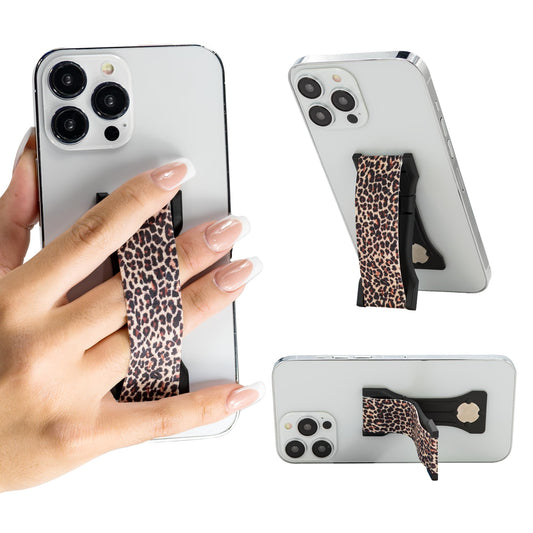 Soporte Magnético LoveHandle PRO Leopardo para Teléfono y Tableta
