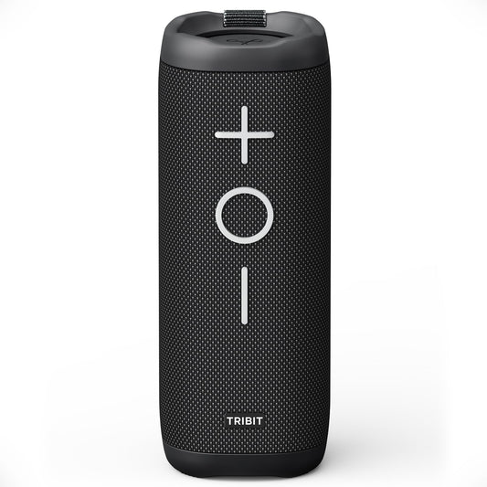 Tribit StormBox 2 Altavoz Bluetooth con 34 W de Sonido Envolvente 360°