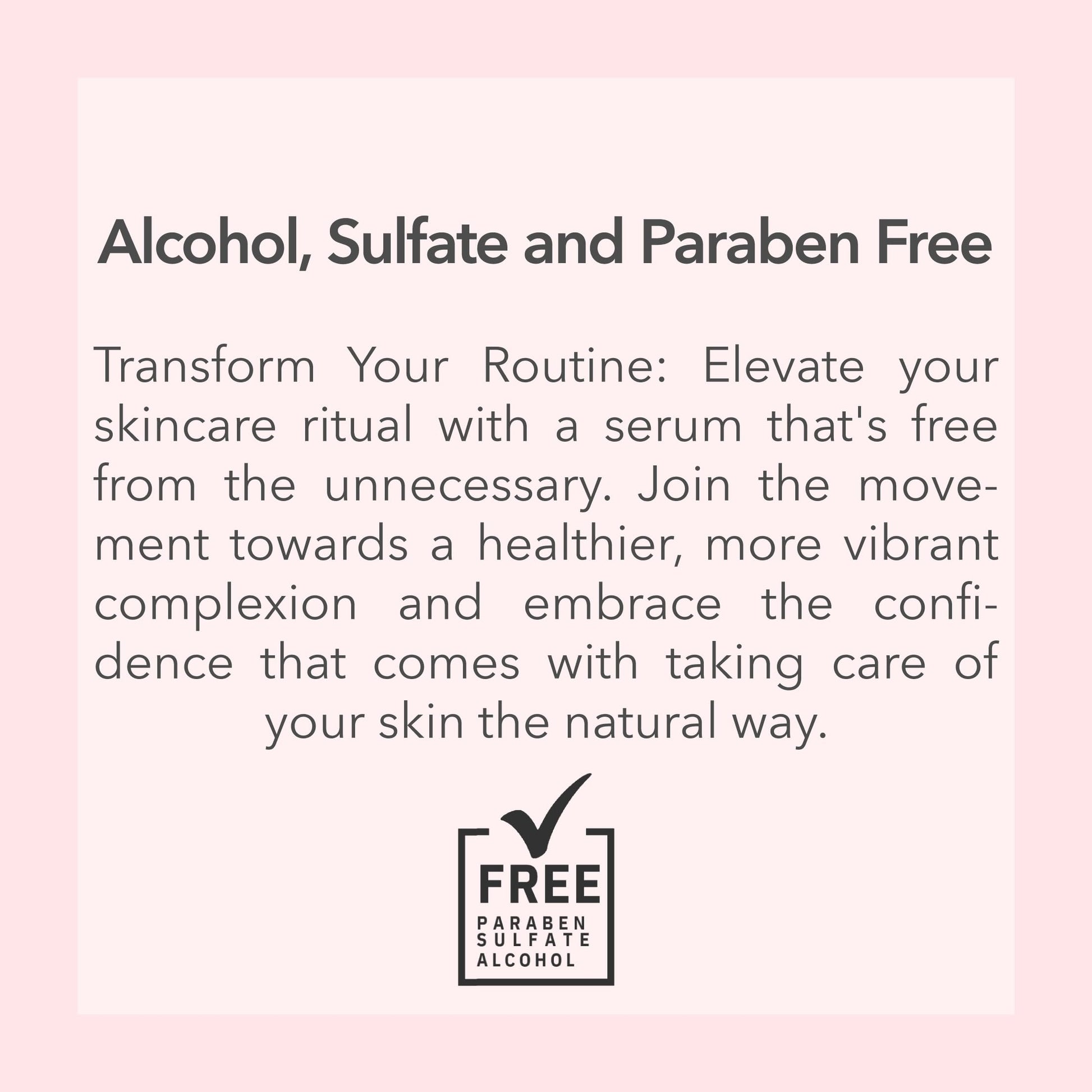 The Fair Suero Facial Lifting y Reafirmante 30ML, Hidratación Todo el Día, Revitaliza la Piel, Reduce Arrugas y Líneas Finas, Fortalece la Barrera Cutánea
