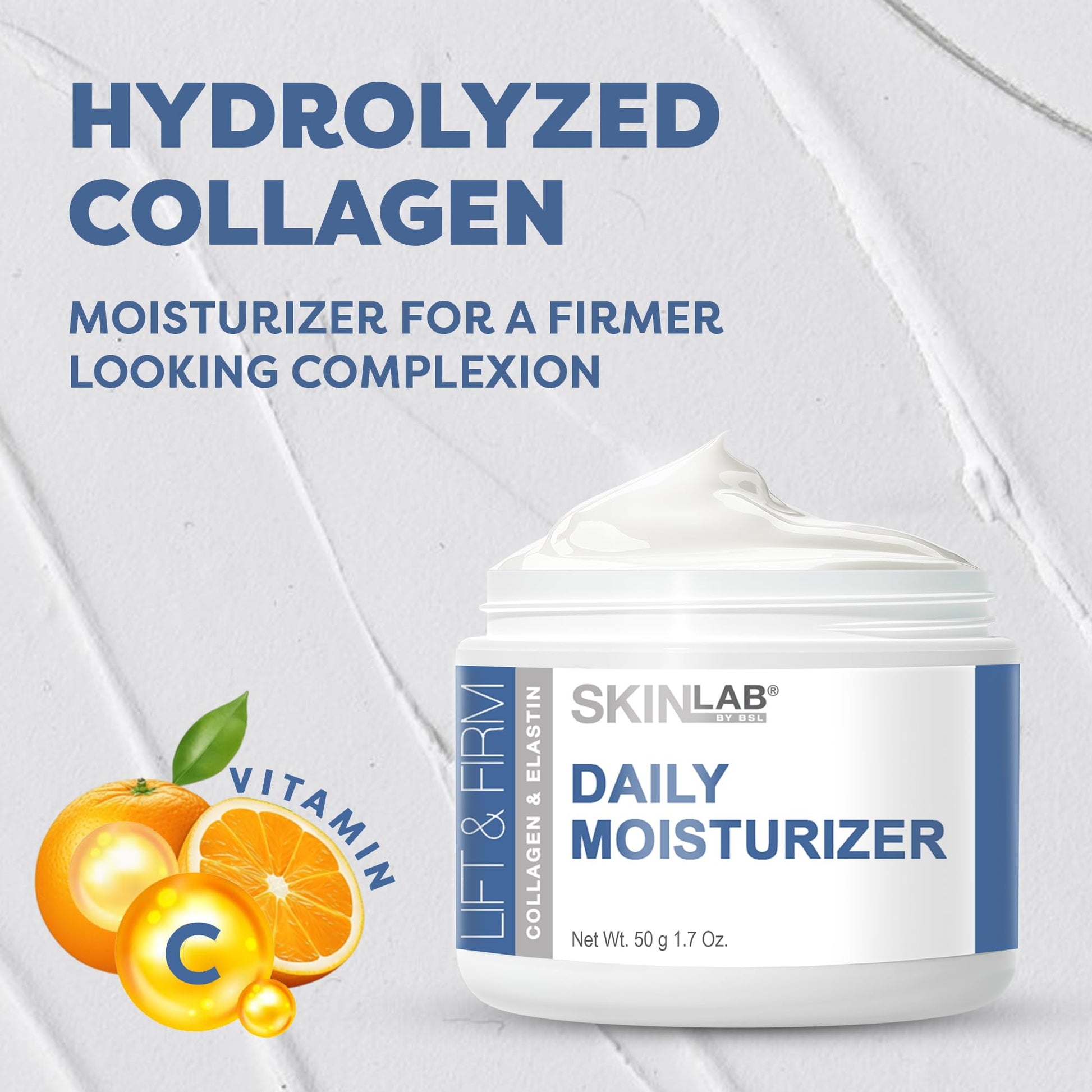 Crema Hidratante Diaria Skinlab Lifting y Firmeza 2.25 Onzas