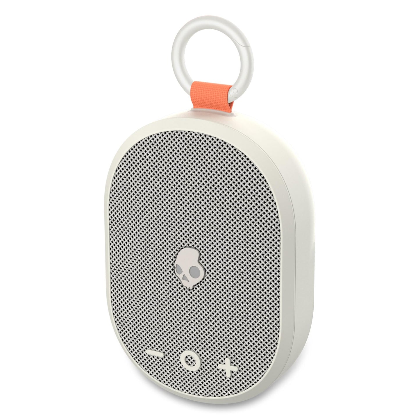 Skullcandy Kilo - Altavoz Bluetooth inalámbrico - IPX7 Impermeable Mini Altavoz Bluetooth con batería de 24 Horas, radiador pasivo de Disparo hacia Abajo y emparejamiento inalámbrico Verdadero,
