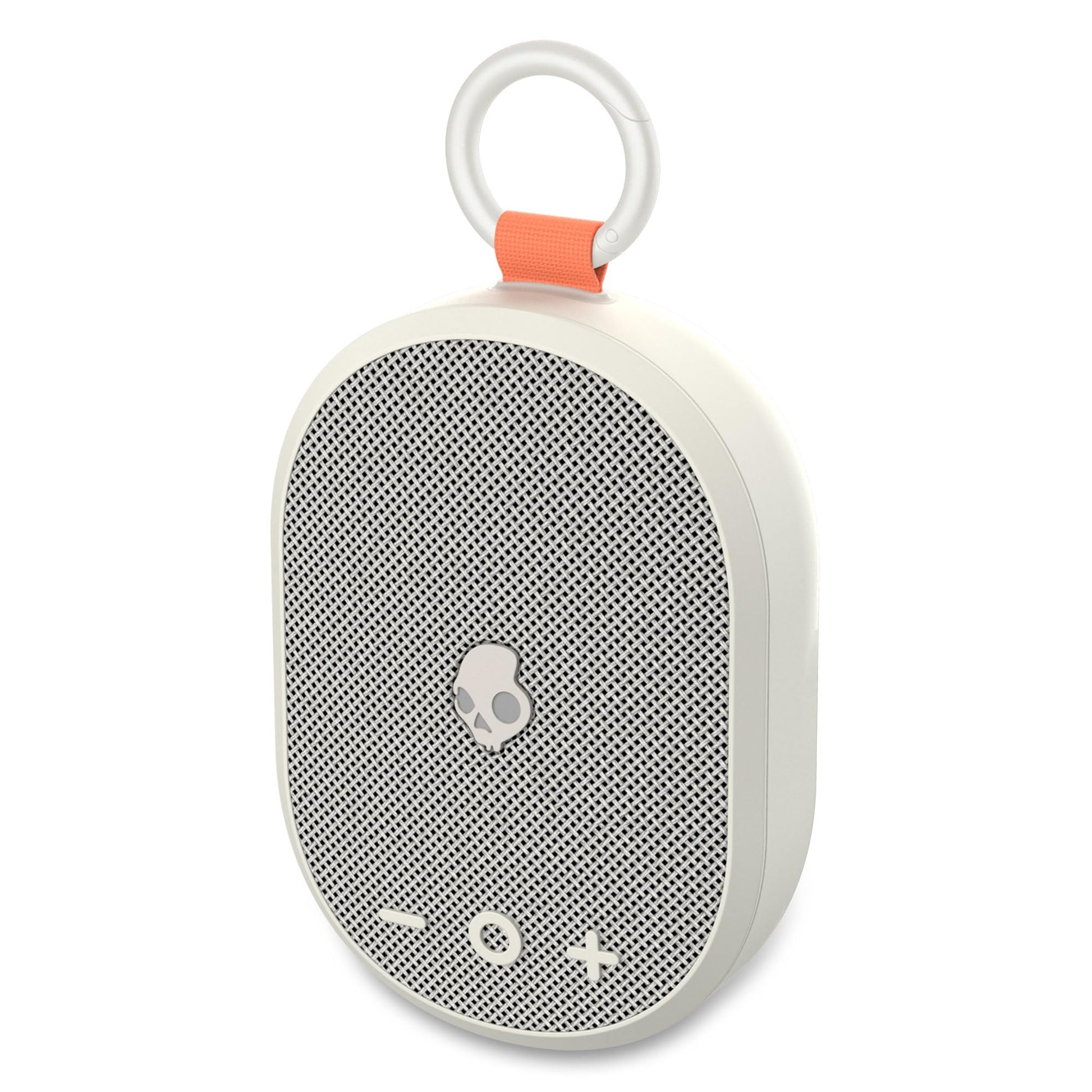 Skullcandy Kilo - Altavoz Bluetooth inalámbrico - IPX7 Impermeable Mini Altavoz Bluetooth con batería de 24 Horas, radiador pasivo de Disparo hacia Abajo y emparejamiento inalámbrico Verdadero,