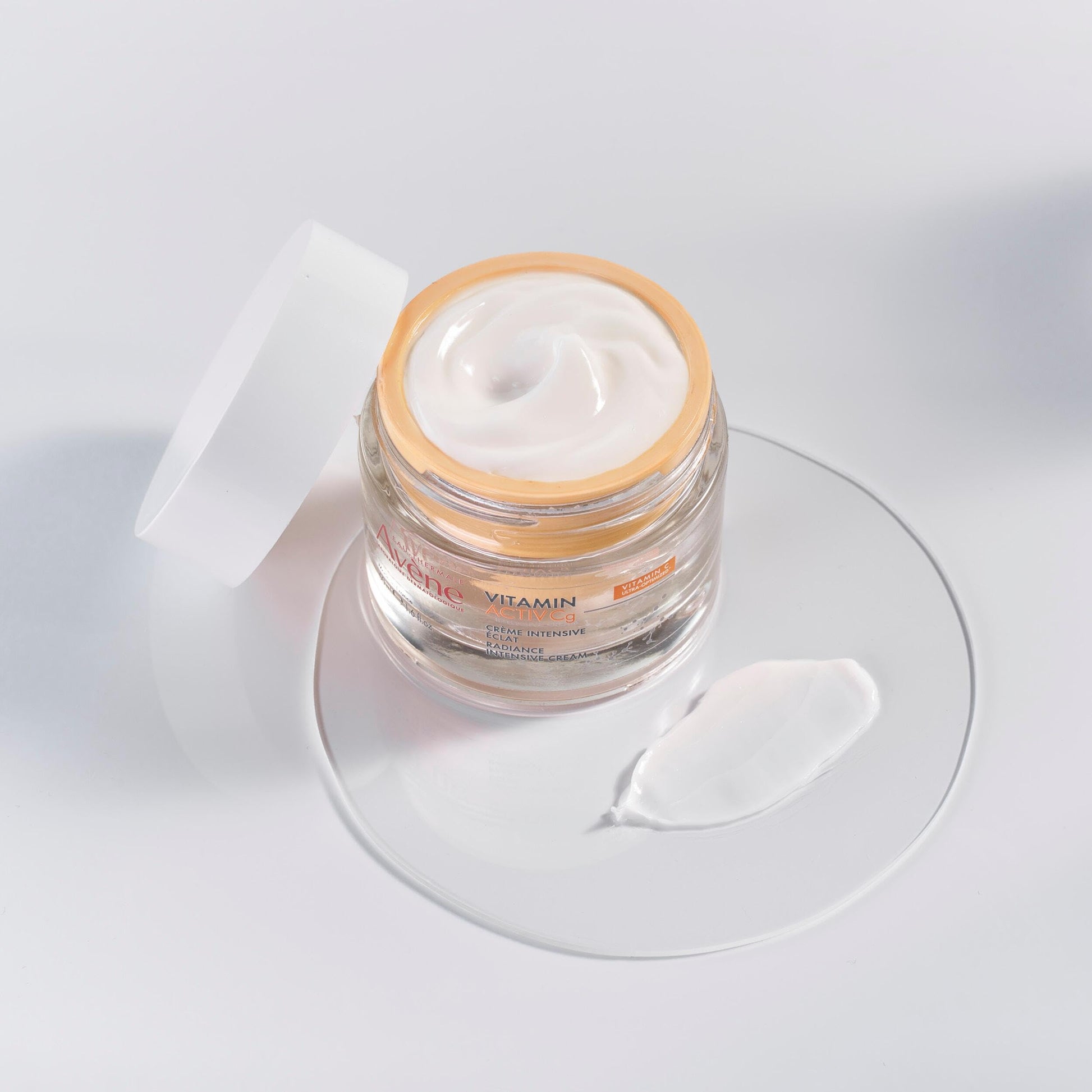 Avène Vitamin Activ Cg, Crema Luminosidad Intensiva, 50ml