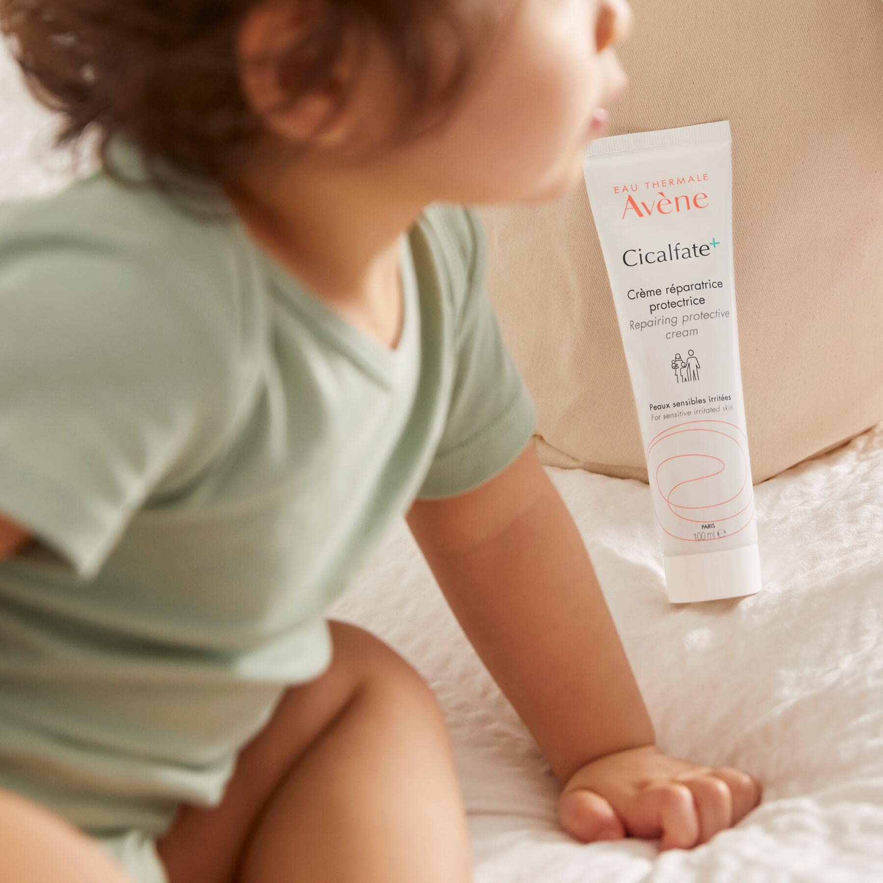 Avène Cicalfate+ Crema Facial y Corporal Protege/Repara 100ml