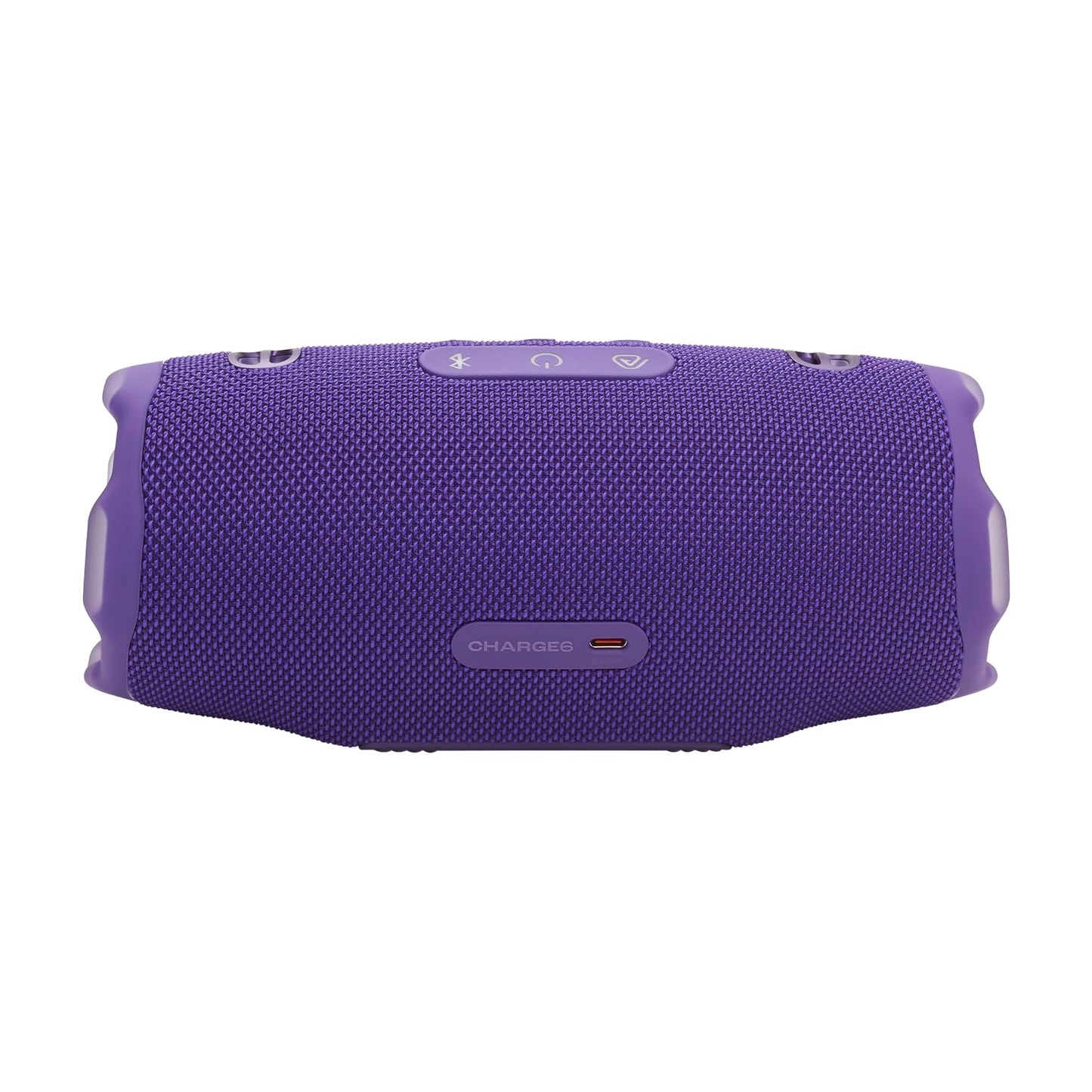 JBL Charge 6 Bocina Portátil Bluetooth, Batería Integrada, IP67 función de Carga USB - Morado