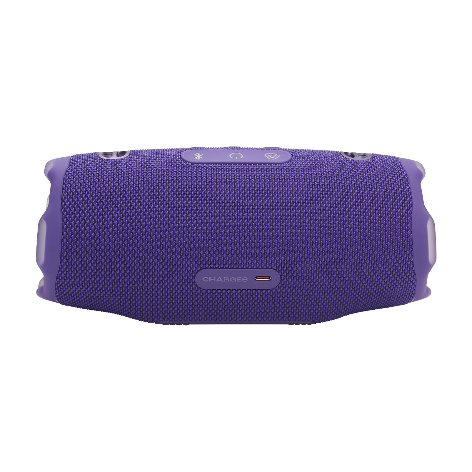 JBL Charge 6 Bocina Portátil Bluetooth, Batería Integrada, IP67 función de Carga USB - Morado