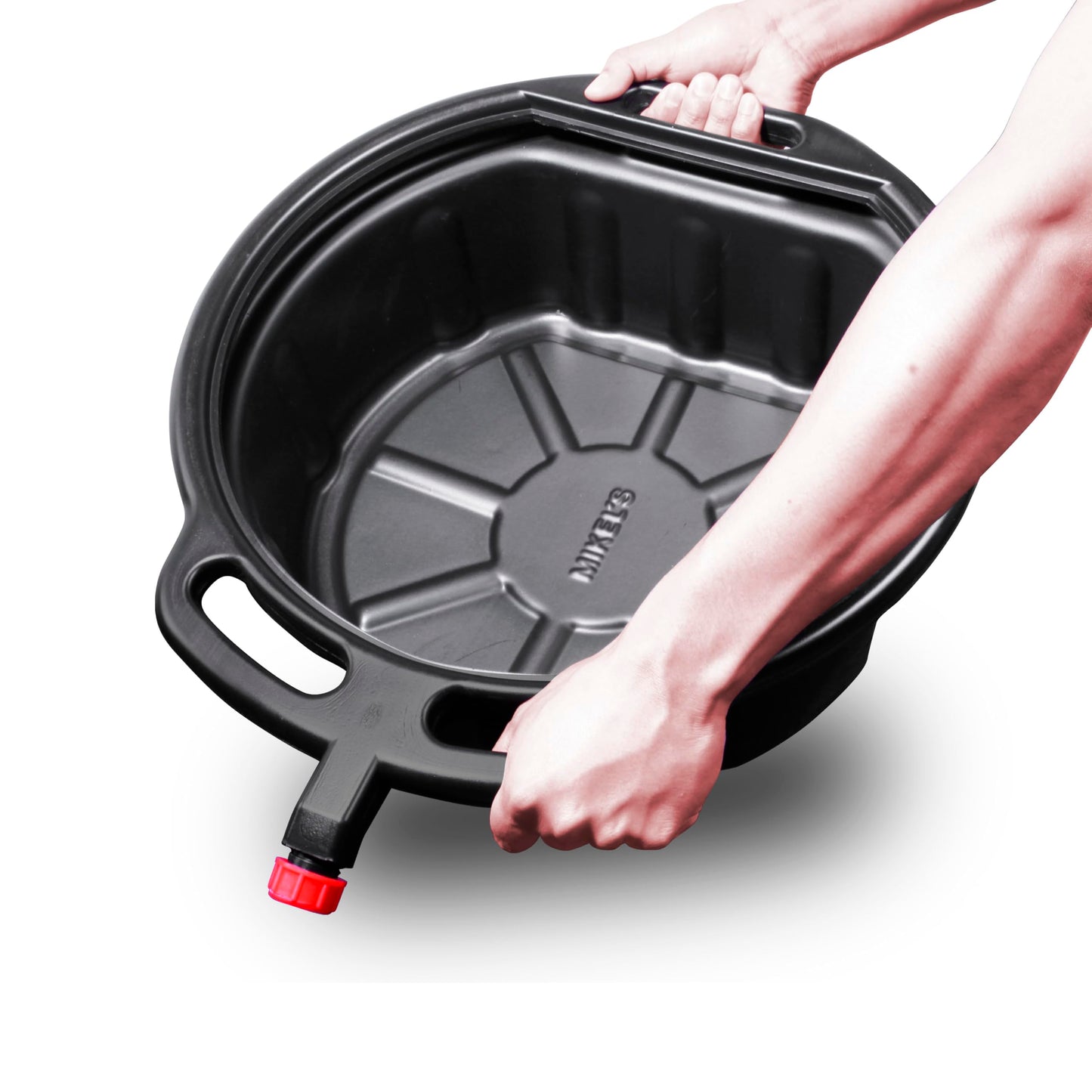 Recipiente de Drenado MIKEL'S 8 Litros Aceite