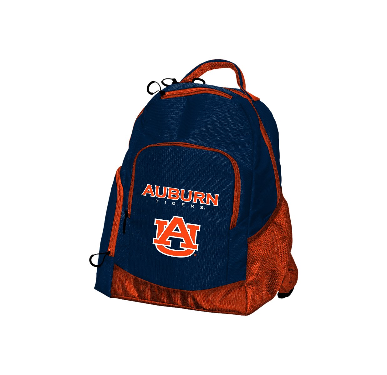 Mochila para pañales Lil Fan Colección, tigres Auburn
