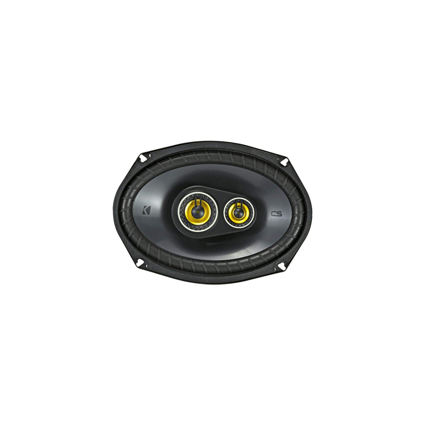 Kicker 46CSC6934 Car Audio 6x9 3-Way Full Range Stereo Speakers Pair CSC693