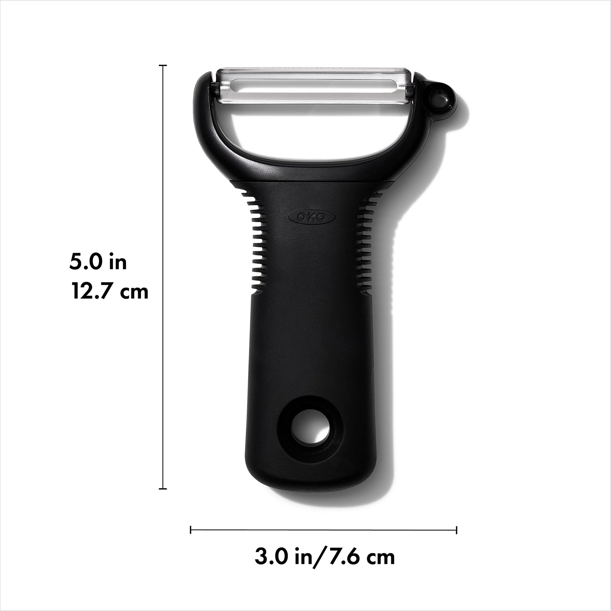 Pelador Oxo Good Grips Y Negro