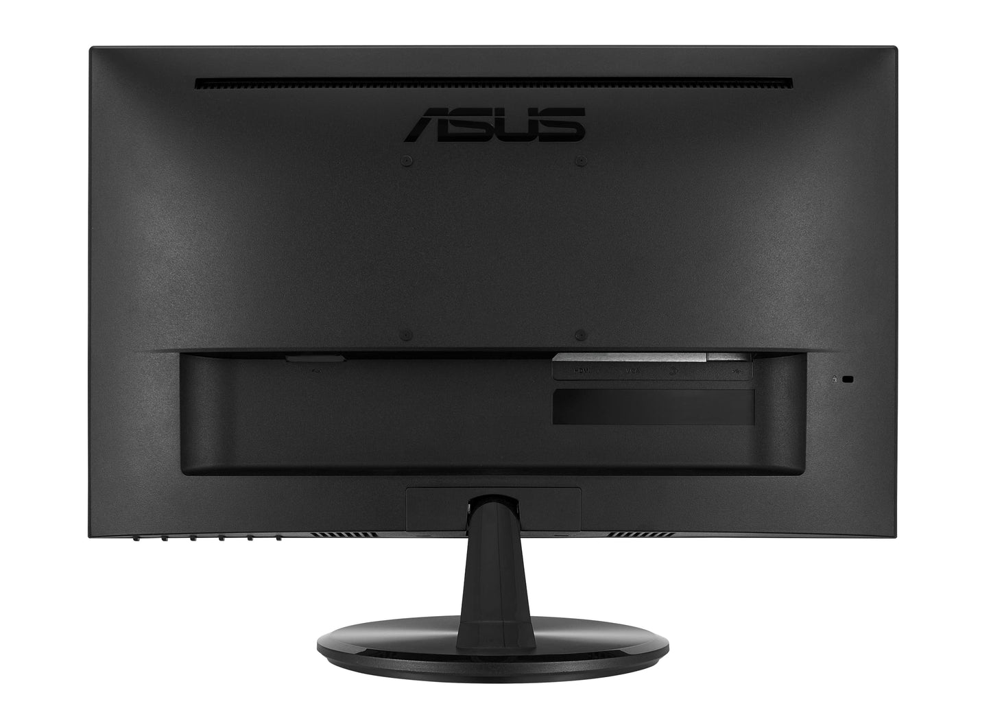Asus Monitor Touch 21.5" VT229H, Full HD (1920 x 1080), 10 Puntos táctiles, panel IPS, sin marco, antiparpadeo, Filtro de luz Azul, HDMI, dureza 7H