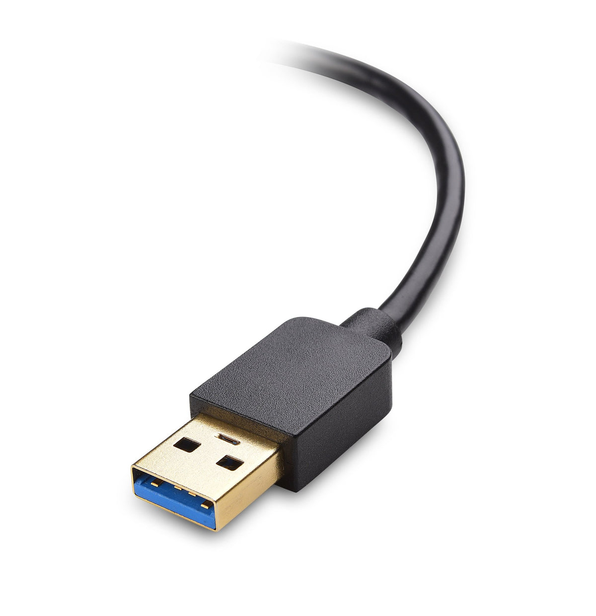 Adaptador USB 3.0 a HDMI Cable Matters Negro SuperSpeed para Windows hasta 1440p