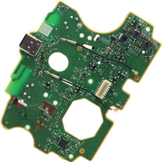 Deal4GO NEW Button Daughter Board & USB-C Power port Repair TOP Motherboard replacement for Xbox series S|X controller 1914 (LATEST Ver)
