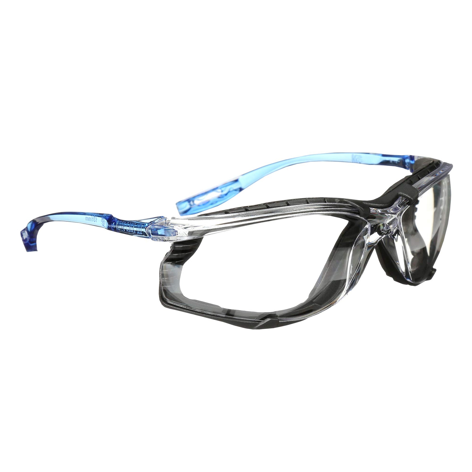 Lentes Protectores 3M Virtua CCS Transparentes con Empaque de Espuma y Lentes Anti Niebla