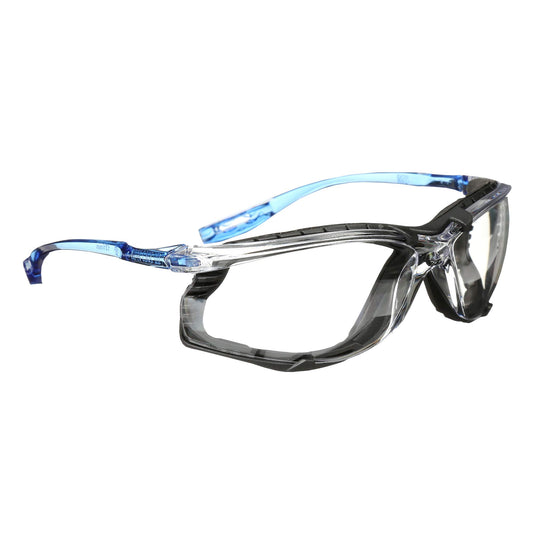 Lentes Protectores 3M Virtua CCS Transparentes con Empaque de Espuma y Lentes Anti Niebla