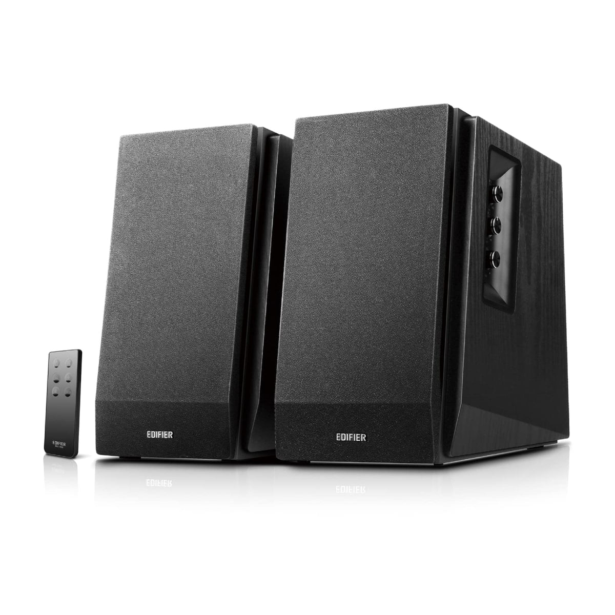 Altavoces Bluetooth Edifier R1700BT Marrón Activos para Estantería