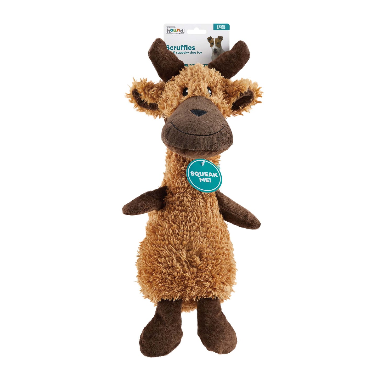 Charming Pet Plush Dog Toys