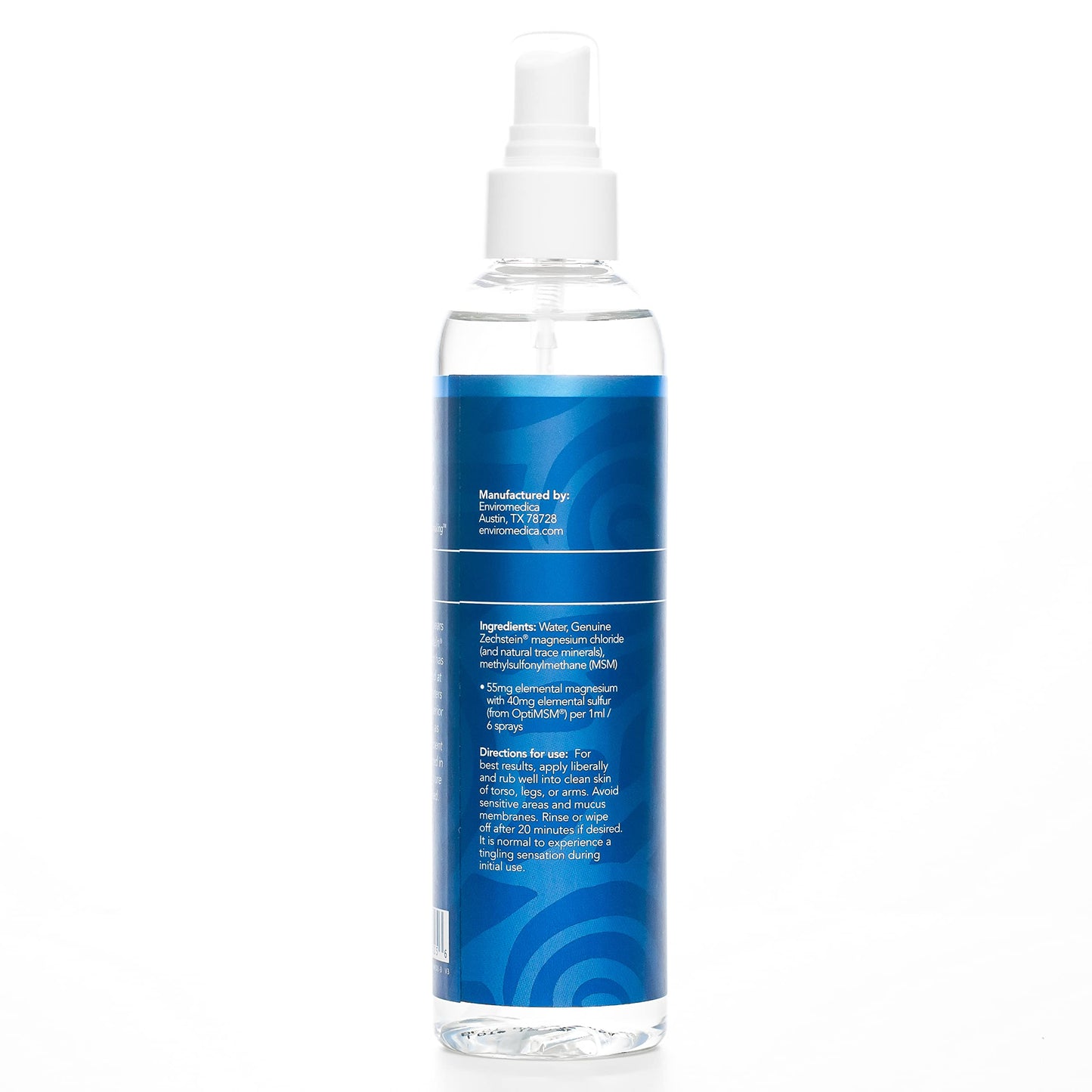 Aceite de Magnesio Orgánico Premium: Fortalece Huesos y Alivia Músculos - Envío Rápido y Seguro