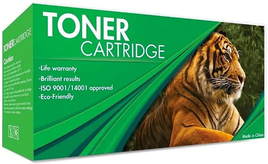GENERICO Toner W1105A-AI, 105A para MFP 135a, 135W, 137, Incluye Chip (Tigre Caja Verde)